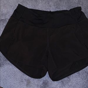 lululemon shorts
